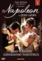 Napoleon a jeho lásky DVD 1