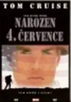 Narozen 4. července - DVD pošetka