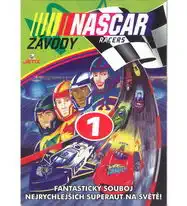Nascar závody - 01 - DVD