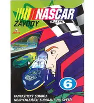 Nascar závody - 06 - DVD