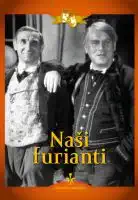 Naši furianti - digipack DVD