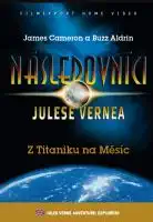 Následovníci Julese Vernea - papírová pošetka DVD