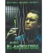 Návrat Re - Animátora ( slim ) - DVD