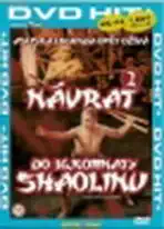 Návrat do 36. komnaty shaolinu - DVD