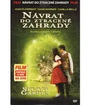 Návrat do ztracené zahrady - DVD pošetka - bazarové zboží 