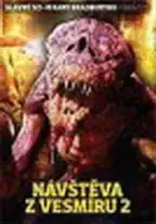 Návštěva z vesmíru 2 - DVD