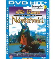 Návštěvníci 1, francouzský film (Jean Reno) - DVD