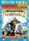 Návštěvníci 2, francouzský film (Jean Reno) - DVD
