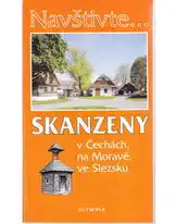 Navštivte... Skanzeny v Čechách, na Moravě, ve Slezsku