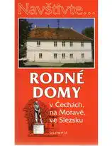 Rodné domy v Čechách, na Moravě, ve Slezsku
