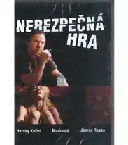 Nebezpečná hra -DVD plast 