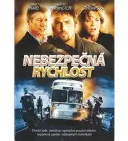 Nebezpečná rychlost (Desmond Harrington) - DVD