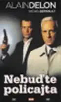 Nebuďte policajta - DVD pošetka