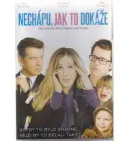 Nechápu, jak to dokáže ( bazarové zboží ) plast DVD