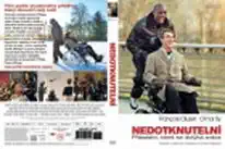 Nedotknutelní ( plast ) DVD /bazarové zboží/