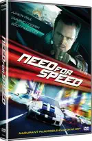 Need For Speed - DVD plast 