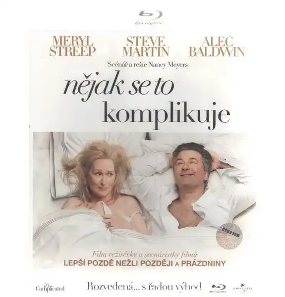 Nějak se to komplikuje - BD