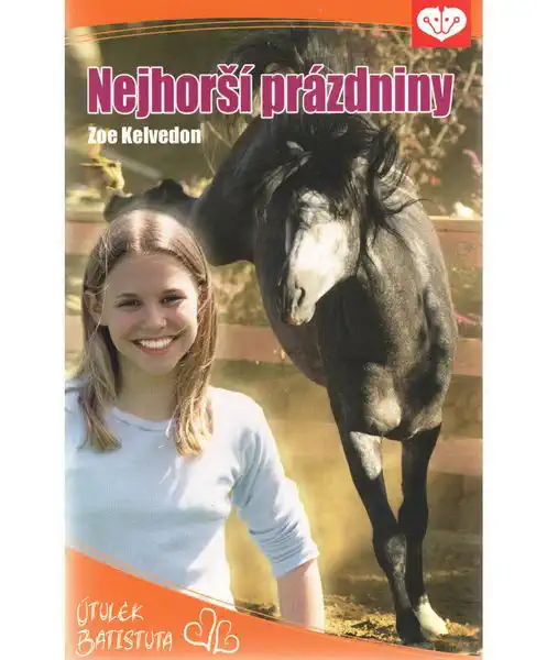 Nejhorší prázdniny - Zoe Kelvedon