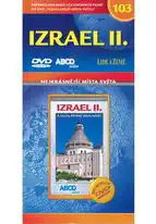Nejkrásnější místa světa 103 - Izrael II. - DVD