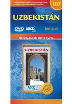 Nejkrásnější místa světa 107 - Uzbekistán - DVD