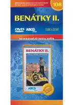 Nejkrásnější místa světa 108 - Benátky II. - DVD