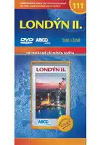 Nejkrásnější místa světa 111 - Londýn II. - DVD