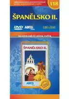 Nejkrásnější místa světa 118 - Španělsko II. - DVD