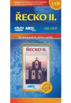 Nejkrásnější místa světa 119 - Řecko II. - DVD