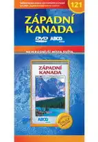 Nejkrásnější místa světa 121 - Západní Kanada - DVD