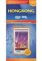 Nejkrásnější místa světa 123 - Hongkong - DVD