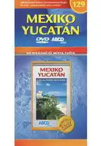 Nejkrásnější místa světa 129 - Mexiko - Yucatán - DVD