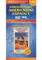 Nejkrásnější místa světa 130 - Národní parky amerického západu I. - DVD