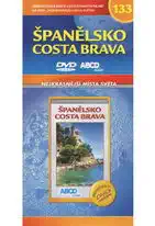 Nejkrásnější místa světa 133 - Španělsko - Costa Brava - DVD