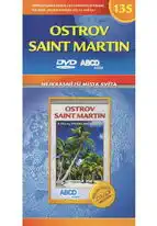 Nejkrásnější místa světa 135 - Ostrov Saint Martin - DVD