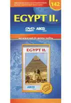 Nejkrásnější místa světa 142 - Egypt II. - DVD