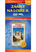 Nejkrásnější místa světa 148 - Zámky na Loiře II. - DVD