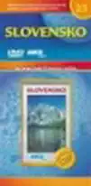 Nejkrásnější místa světa 23 - Slovensko - DVD