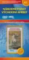 Nejkrásnější místa světa 41 - Národní parky východní Afriky - DVD