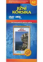 Nejkrásnější místa světa 62 - Jižní Korsika - DVD