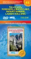 Nejkrásnější místa světa 85 - Narodní parky Yosemite, Crater Lake, Mount Rainier, Lassen V - DVD