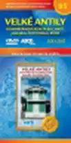 Nejkrásnější místa světa 95 - Velké Antily, Dominik. republika, Haiti, Jamajka, Portorik - DVD