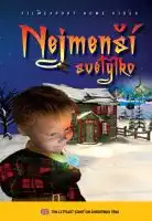 Nejmenší světýlko - papírová pošetka DVD