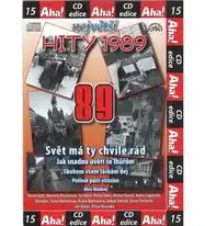 Největší hity 1989 - CD