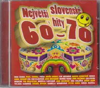 Největší slovenské hity 60. a 70. let - CD