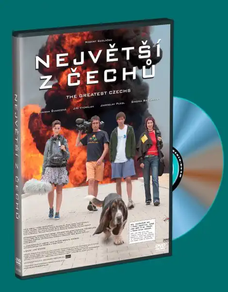 Největší z Čechů - DVD