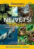 Největší zabijáci australské přírody - papírová pošetka DVD