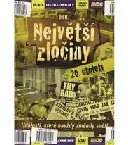 Největší zločiny 20. století - Díl II - DVD