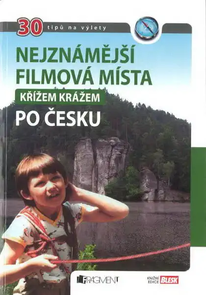 Nejznámější filmová místa křížem krážem po Česku - Radek Laudin