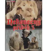 Nekonečný příběh 3 - DVD - bazarové zboží 
