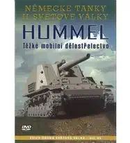 Německé tanky II.světové války - Hummel: Těžké mobilní dělostřelectvo - DVD